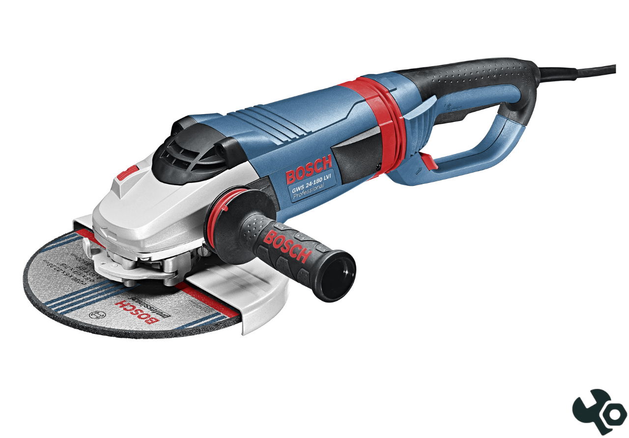 Esmerilhadeira Elétrica