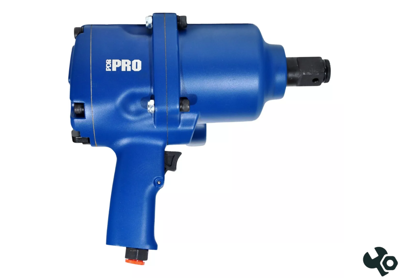 Chave de Impacto Pneumática