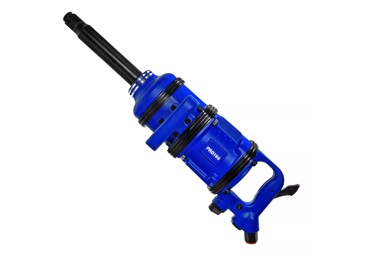 Chave de Impacto Pneumática