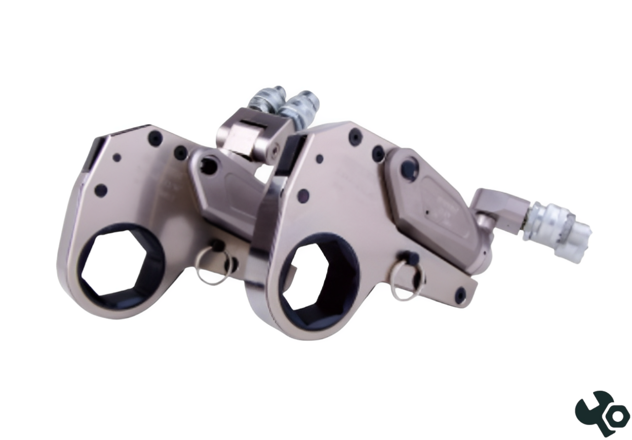 separador de flange mecânico