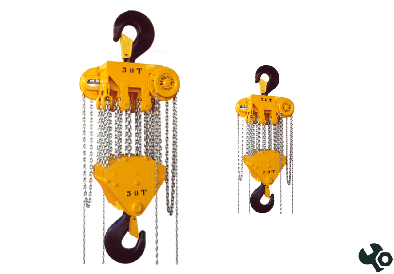 Talha Manual de Corrent-Berg Steel