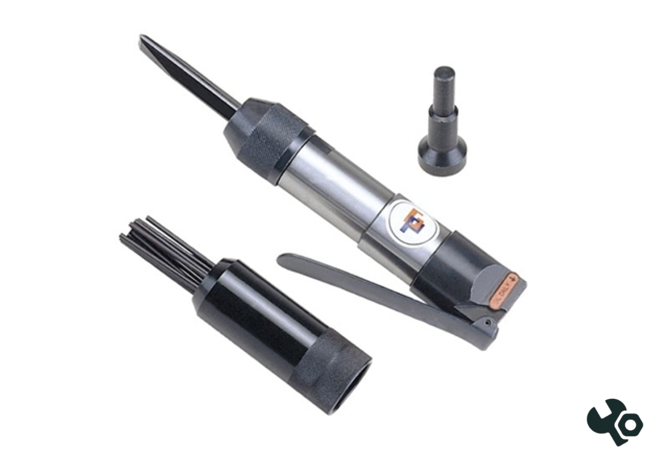 Desincrustador de Agulha