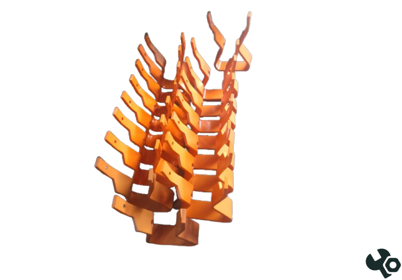 Mola de Máquina de Corte de Vergalão