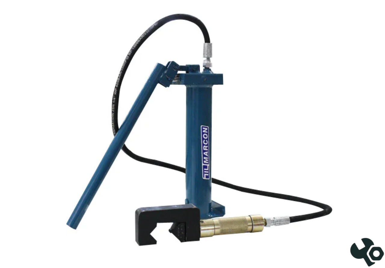 Prensa Terminal Hidráulico