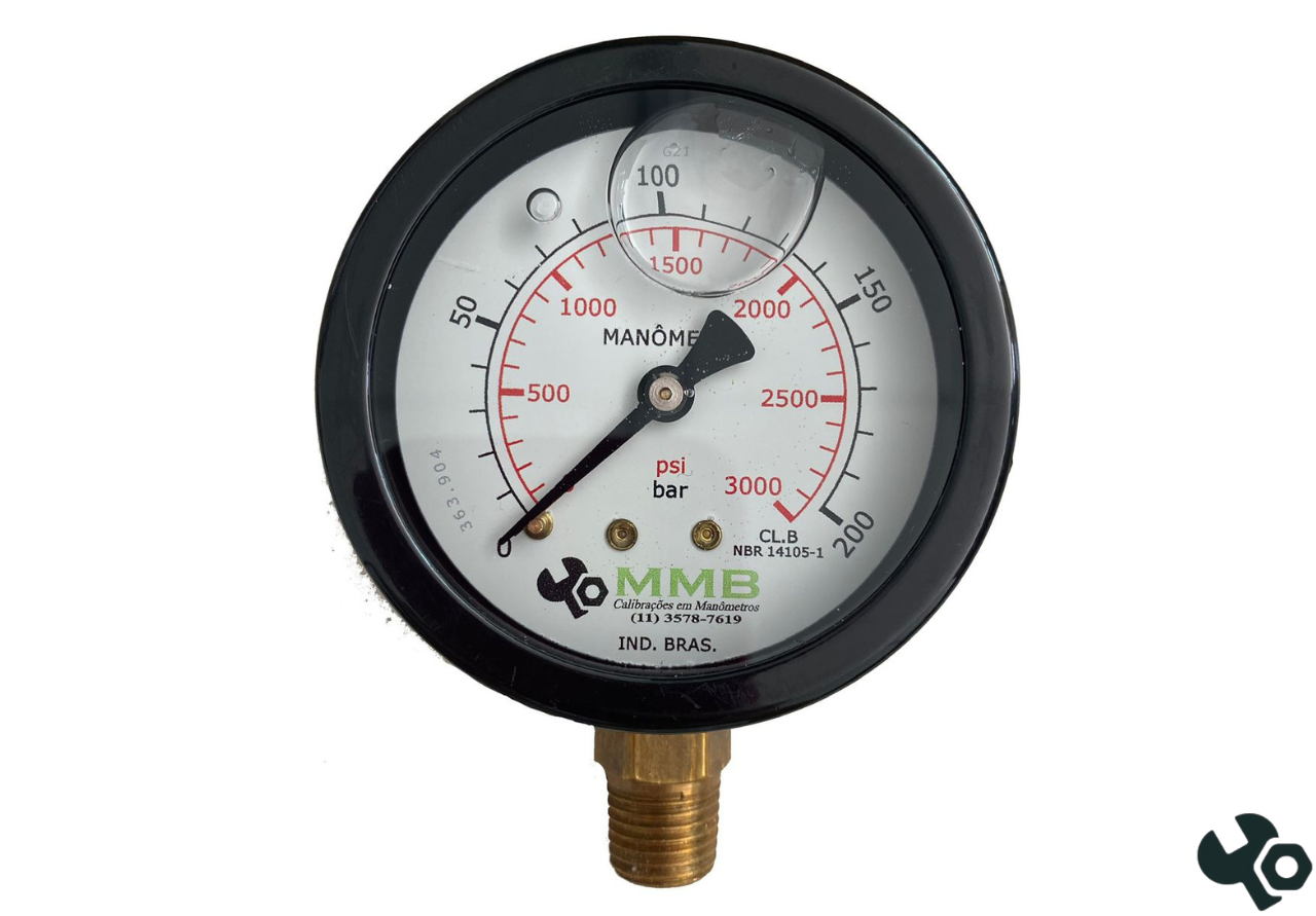 Manômetro