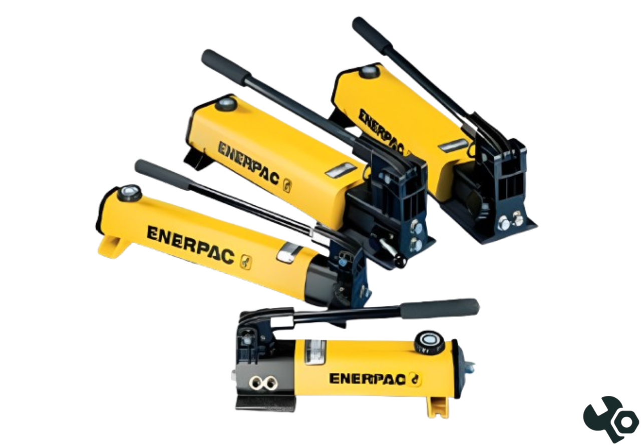 Bomba hidráulica manual